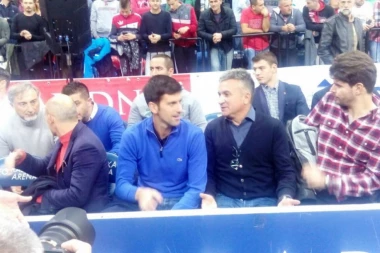 Srđan Đoković brani sina: NIJE NOVAK U KRIZI, VEĆ PRIRODA ČINI SVOJE!