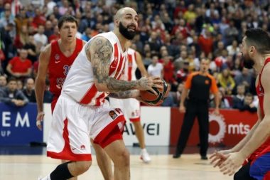 PERO ANTIĆ: U svaki meč ulazimo da pobedimo