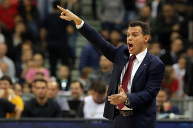 Nekome je život majka a nekome maćeha: ITUDIS BESAN NA EVROLIGU