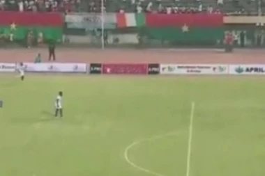 (VIDEO) Hteo da dribla pa primio gol!