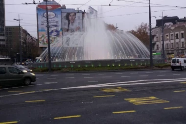 PALA KRIVIČNA PRIJAVA zbog UNIŠTAVANJA fontane na Slaviji!