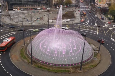 PUŠTENI U SAOBRAĆAJ: Slavija, Bulevar oslobođenja i Ruzveltova