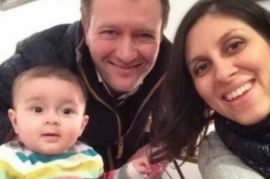 MILIONI FUNTI ZA IRAN: London oslobađa svoju državljanku!