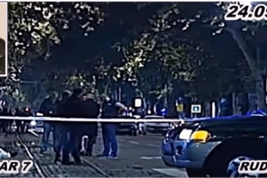 SMRT NA DORĆOLU: Ubijeni Luka unuk čuvenog glumca!