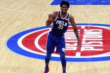 (VIDEO) FENOMENALNA PARTIJA: "Proces" zatrpao koš Lejkersa