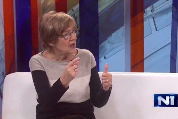 VESNA PEŠIĆ NIKAD BRUTALNIJA: Savez za Srbiju je skupina luzera!