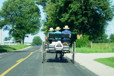 7 mračnih tajni Amiša, smučiće vam se život kada vidite šta rade u 21 veku