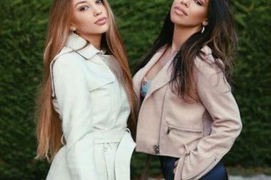 OVAKO IZGLEDA ĆERKA KAJE OSTOJIĆ, a evo i šta kaže o svojoj mami!