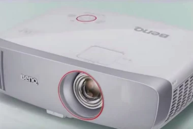 Benq napravio iznenađujuće jeftin 4K HDR projektor