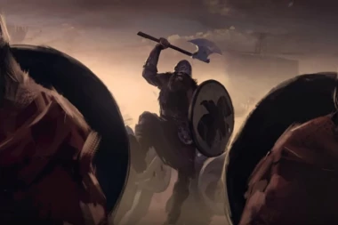 (VIDEO) Stiže prvi deo Total War sage - Thrones of Brittania