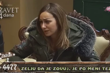 (VIDEO) Maca ima armiju bogatih GLASAČA ILI JE*AČA?!