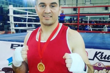 Babić: Nokautiraću rivale u punoj Beogradskoj areni