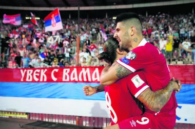 Srbija na sredini po broju stranaca