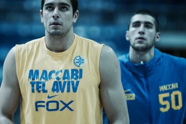 Šved poklonio pobedu Makabiju,"PONOS IZRAELA" POKORIO MOSKVU!