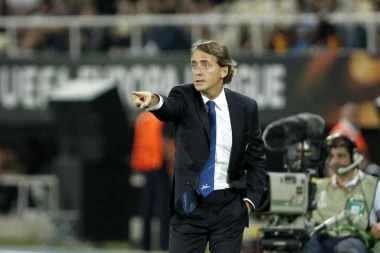 MANĆINI PRELOMIO: Neću biti selektor Italije