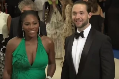 VENČANJE OD MILION DOLARA: Udala se Serena Vilijams