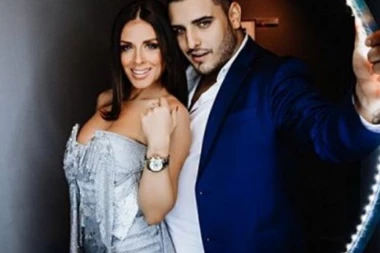 Lazić odlepio što Sevićka troši njegov novac: Darko: Ana, nek  ti Lukas da pare!