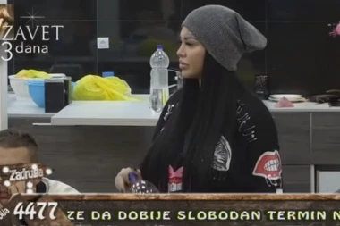 PUKLA TIKVA: Veštica progovorila o prekidu druženja sa Lepim Mićom!