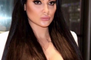 TAMARA ĐURIĆ NA UDARU POLICIJE: Zaustavili je u centru Beograda i pretresli automobil