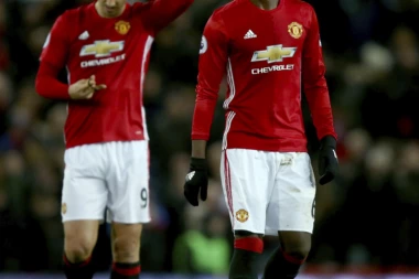 MURINJO SPREMA IZNENAĐENJE: Ibrahimović i Pogba u subotu na terenu!?
