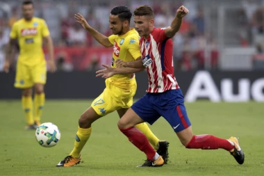 Ernandez: Razmišljam o odlasku iz Atletika, neću otkriti gde