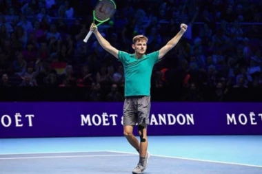 Gofan preslišao Tima i zakazao duel sa Federerom