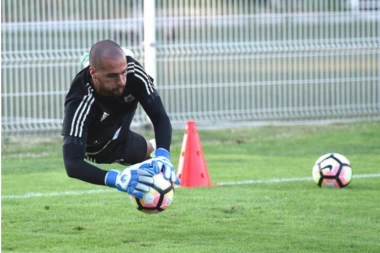 Kirovski dobro posle operacije