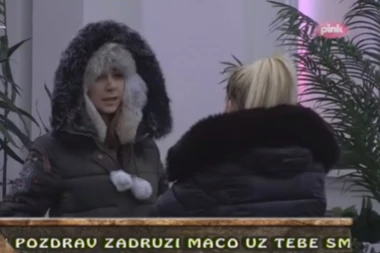(VIDEO) MACA SE POVERILA SARI: Bora i ja smo u vezi, ali nećemo svima o tome da pričamo