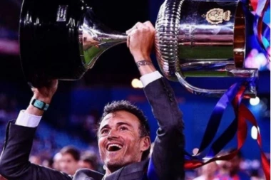 Luis Enrike preuzima Sevilju?