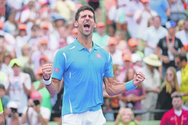 Đoković pred krsnu slavu: NOLETA ČUVA SVETI ARHANGEL MIHAILO!