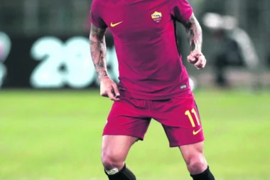 Statistika ne laže, evo u čemu je Kolarov najbolji u LŠ