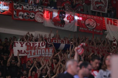 EVROLIGA: Olimpijakos slomio otpor "slepih miševa"