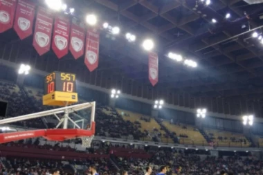 Olimpijakos ubedljivo savladao Zvezdu!