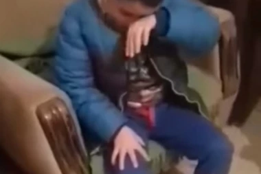 HOROR U SREMSKOJ MITROVICI: Otac obljubio sina (5)?!