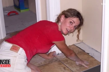 (VIDEO) Sagradila kuću PO UPUTSTVU SA JUTJUBA!