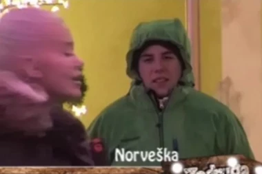 Matora moli Sanju za ljubav!