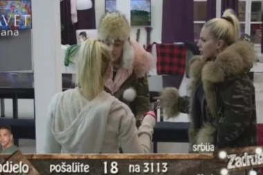 (VIDEO)Zorana i Aleks: Saro jesi li ti svesna da si nas nazvala prostitutkama?!