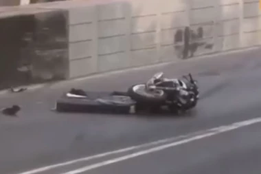 TRAGEDIJA: Britanski motociklista poginuo na stazi u Kini