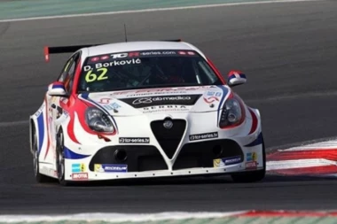 Ovde će reprezentacija Srbije u auto sportu prvi put nastupiti