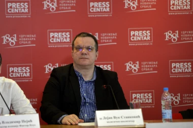 DEJAN VUK STANKOVIĆ O IZBORIMA: Naprednjaci prednost dali državnim nad stranačkim interesima