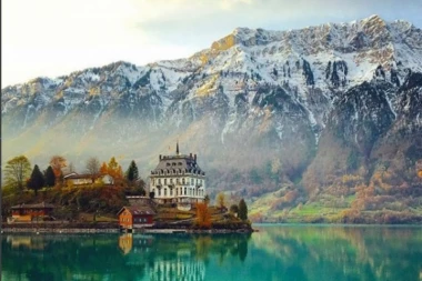 MILAN RADI U ŠVAJCARSKOJ I ZARAĐUJE 6.000 FRANAKA: Otkriva koliko mu novca ostane kada plati raćune