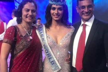 (FOTO) IZABRANA MIS SVETA!