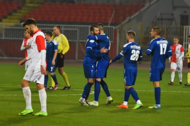 Vošin kiks protiv Surduličana, Voždovac i Čuka sigurni