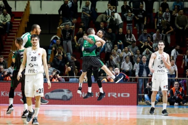 ABA liga: Bolan poraz Partizana