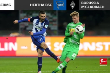 (VIDEO) "Koltovi" pucali četiri puta protiv Herte