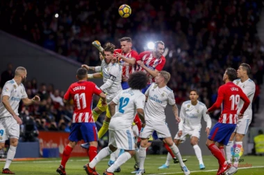 Nula u Madridu: REAL I ATLETIKO PODELILI PLEN