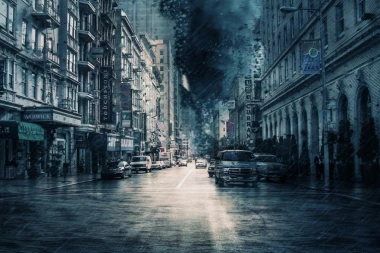 VOZAČI, OPREZ: NESREĆA VREBA NA MOKRIM KOLOVOZIMA!