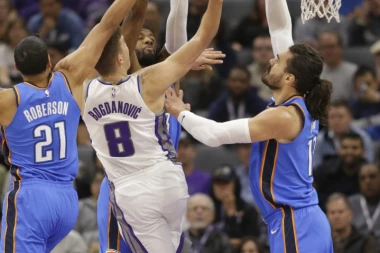 (VIDEO) Bogdan dobar u porazu