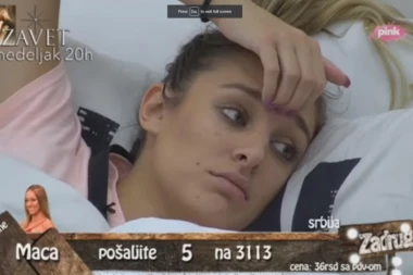 Luna tvrdi da je "vrh vrhova" što je preotela oženjenog muškarca!