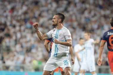 NIŠTA OD LEGIJE: Vešović ide u Francusku